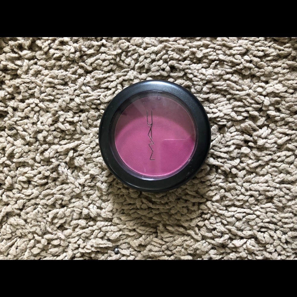 Mac magenta blush